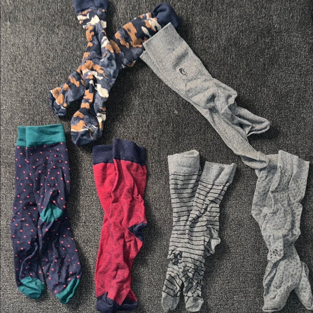 Dress Socks
